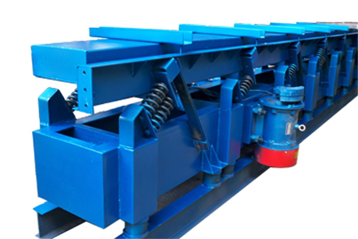 振動輸送機(jī)按驅(qū)動方式不同的分類介紹, 太精辟了！