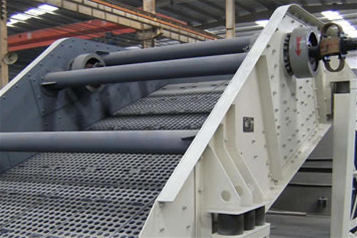 礦用單軸振動(dòng)篩（DD、ZD型）