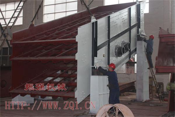 振動(dòng)篩分機(jī)的分類及作用，你真的了解嗎？